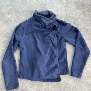 Patagonia Cotton Wrap Sweatshirt